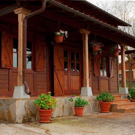 El Bordon De Noriega Villa Exterior photo